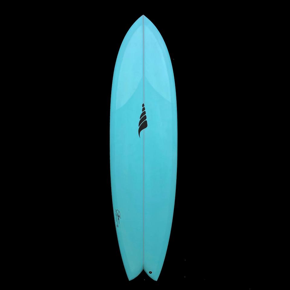 Solid Surf Co Pescador Surfboard 7-foot