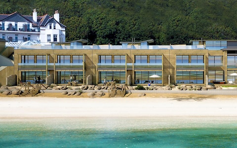 Book It: Four of the best hotels for a post-lockdown Cornish escape – The Telegraph