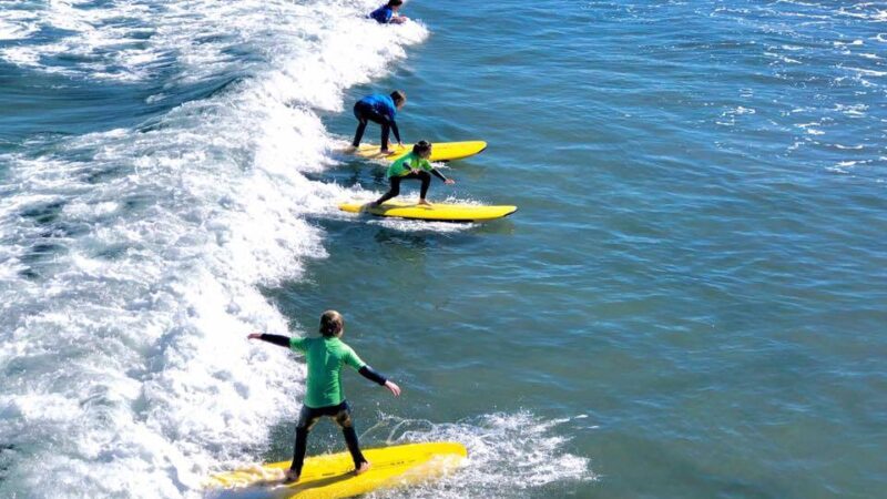 California Surfing Has a Serious Diversity Problem – SF Weekly