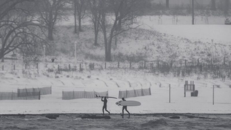 Cleveland’s underground surfing community provides commonality and solace to locals and transplants – News 5 Cleveland