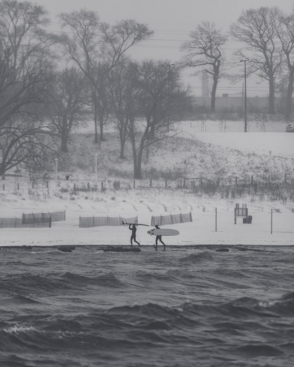 Cleveland’s underground surfing community provides commonality and solace to locals and transplants – News 5 Cleveland