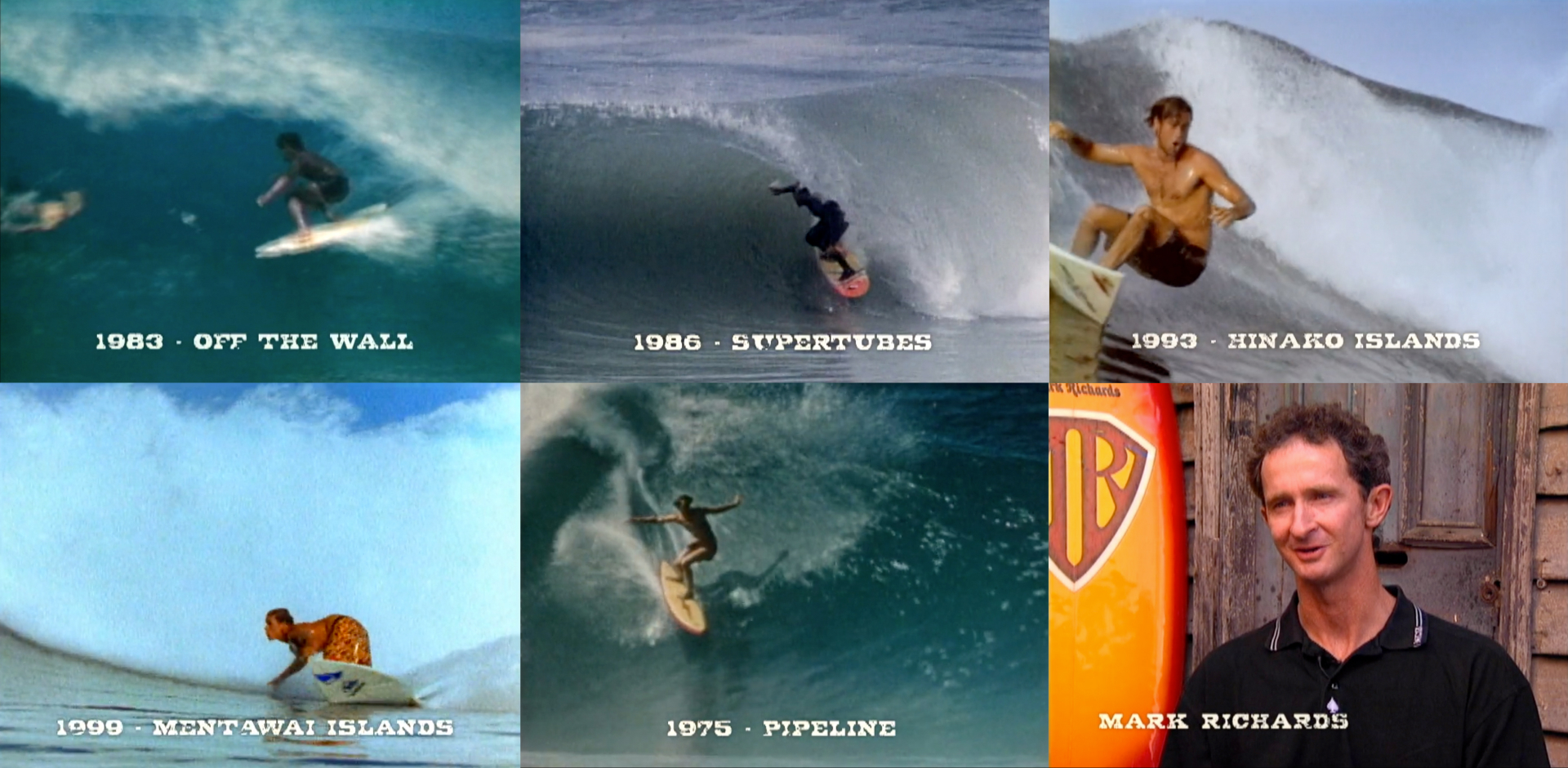 Surf Cinema Sundays, Ultimate Sessions, Ira Opper,