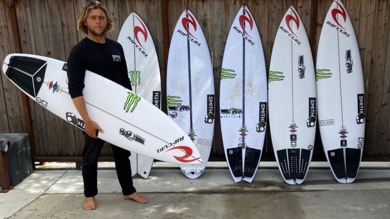 Conner Coffin Talks New Sponsorship, Quarantine Program, and Future of WSL – Surfline.com Surf News