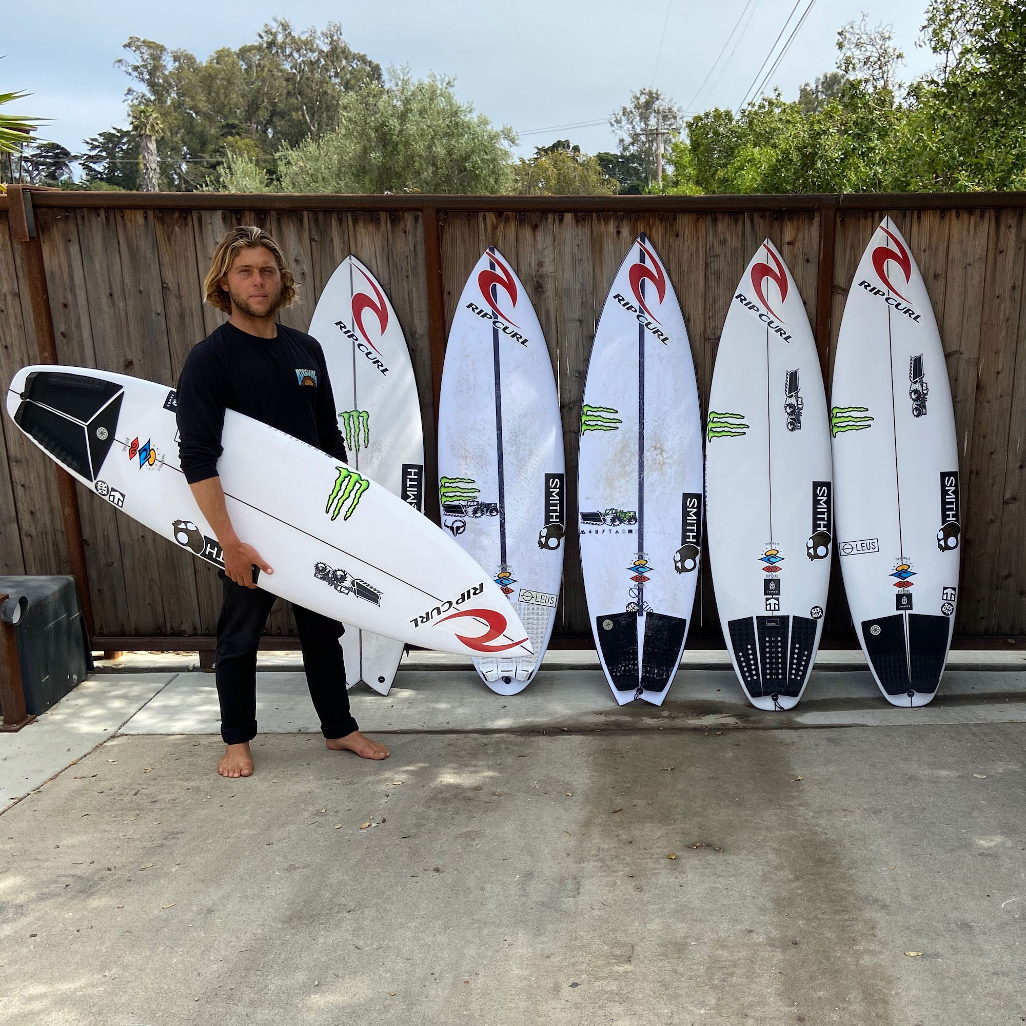 Conner Coffin Talks New Sponsorship, Quarantine Program, and Future of WSL – Surfline.com Surf News
