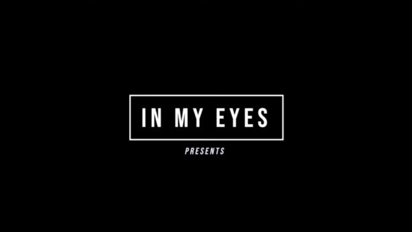 In my eyes
