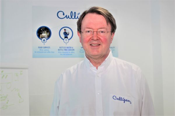 Culligan ramps up sanitiser production to meet Middle East, Africa demand – automobilsport.com