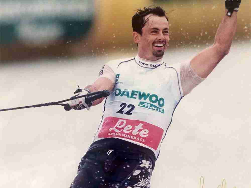 Family, friends mourn water-skiing legend Kreg Llewellyn – Calgary Herald