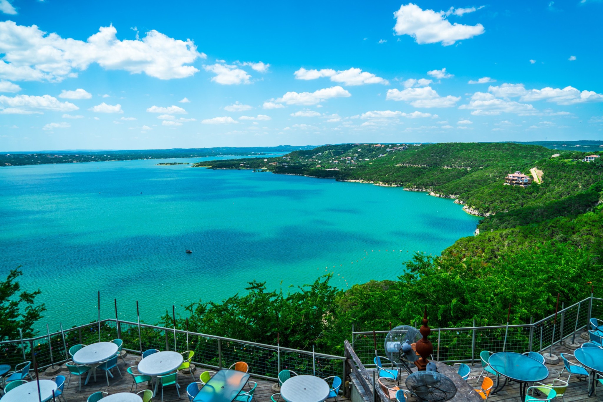 Lake Travis (Photo courtesy of RoschetzkyIstockPhoto/Getty Images)