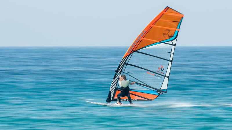 Global Racing Windsurf Sails Market 2020 – Industry Scenario, Strategies, Growth Factors and Forecast 2025 – Owned