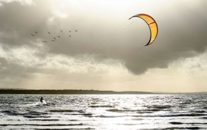 How to get into kitesurfing 3