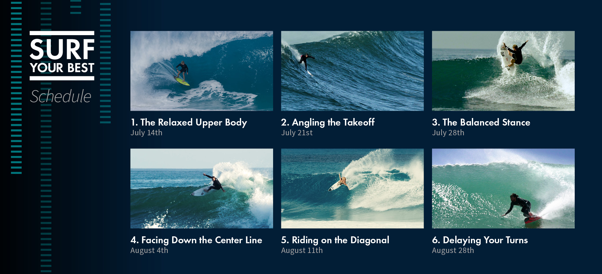 Introducing: Surf Your Best, With Nick Carroll – Surfline.com Surf News
