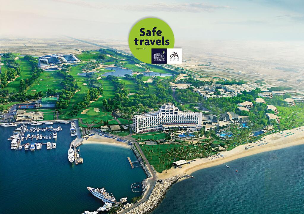 JA Beach Hotel at JA The Resort Dubai Reopens on August 10 – FTNnews.com