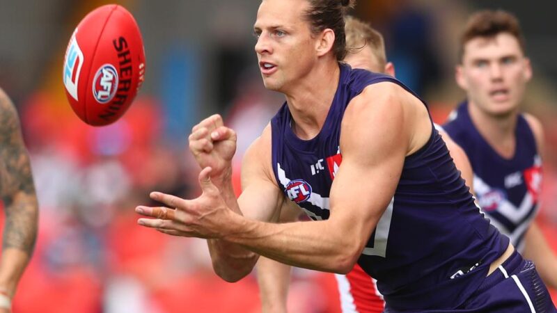 Kane Cornes calls out Nat Fyfe’s return preparation after injuring his hamstring – Townsville Bulletin