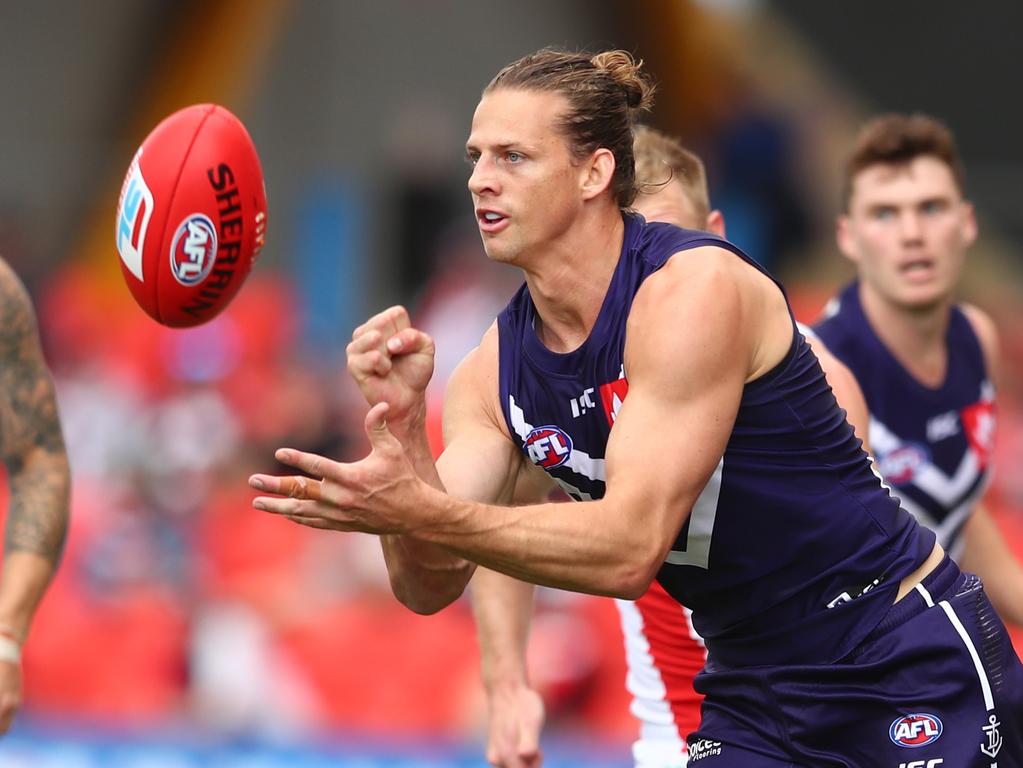 Kane Cornes calls out Nat Fyfe’s return preparation after injuring his hamstring – Townsville Bulletin