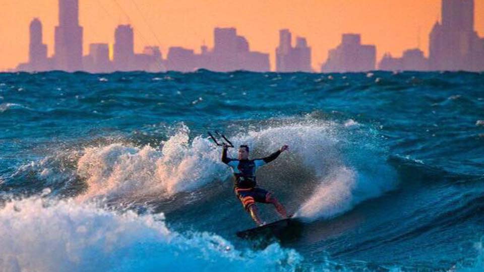 Kitesurfing, kayaking among ’20 IN 20′ water activities – WISHTV.com