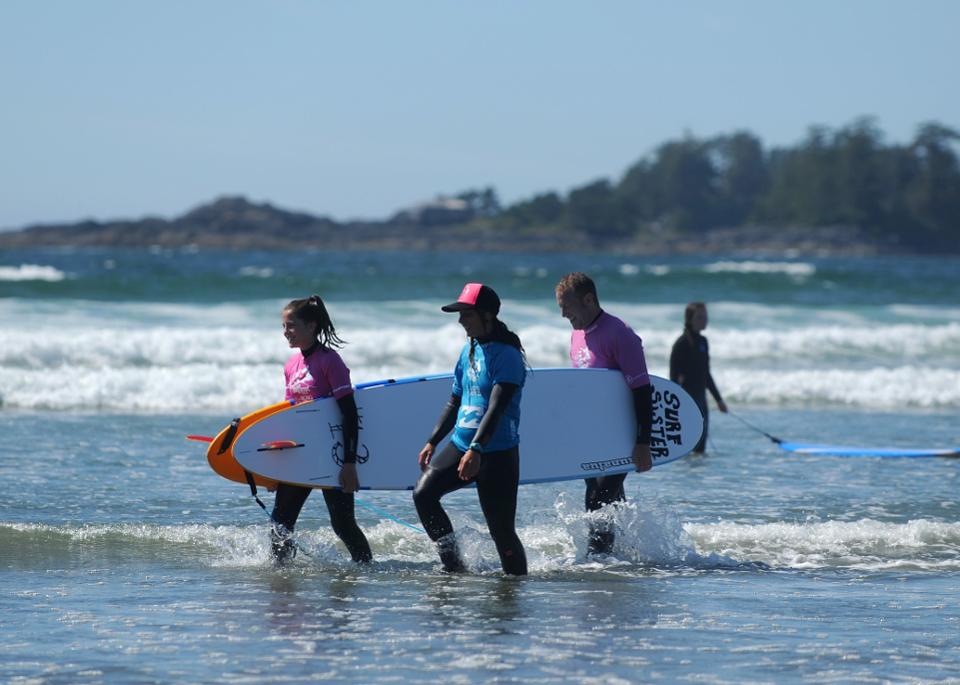 surf school