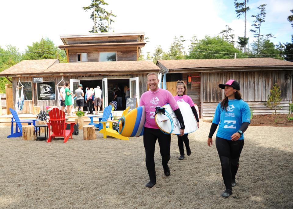 surf lessons 