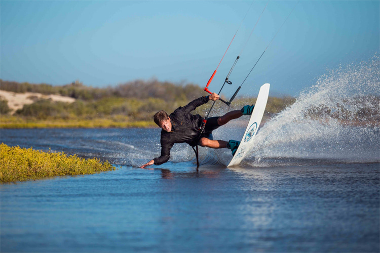 Liquid Force Kiteboarding closes down – SurferToday