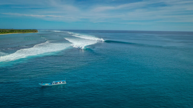 Lockdown in the Mentawais…During Historically Epic Surf – Surfline.com Surf News