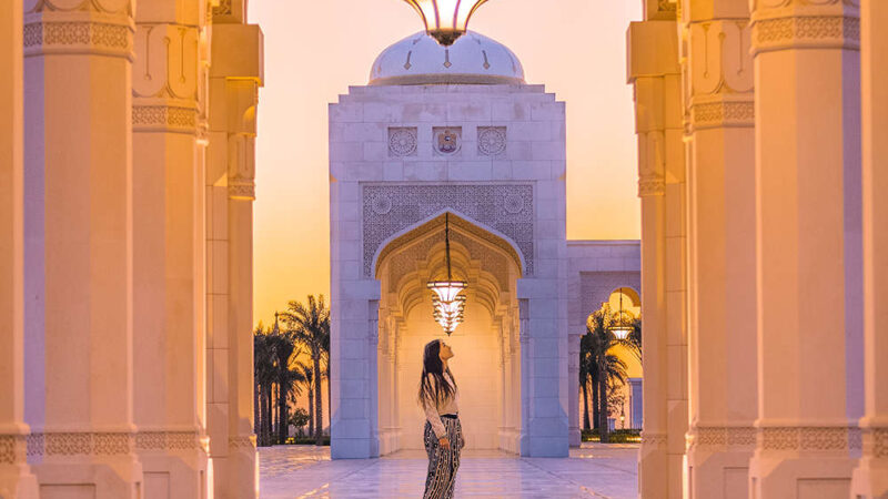 Looking to unwind outside of the city? Abu Dhabi’s stunning resorts, islands and parks are ideal for some quiet time – Happytrips