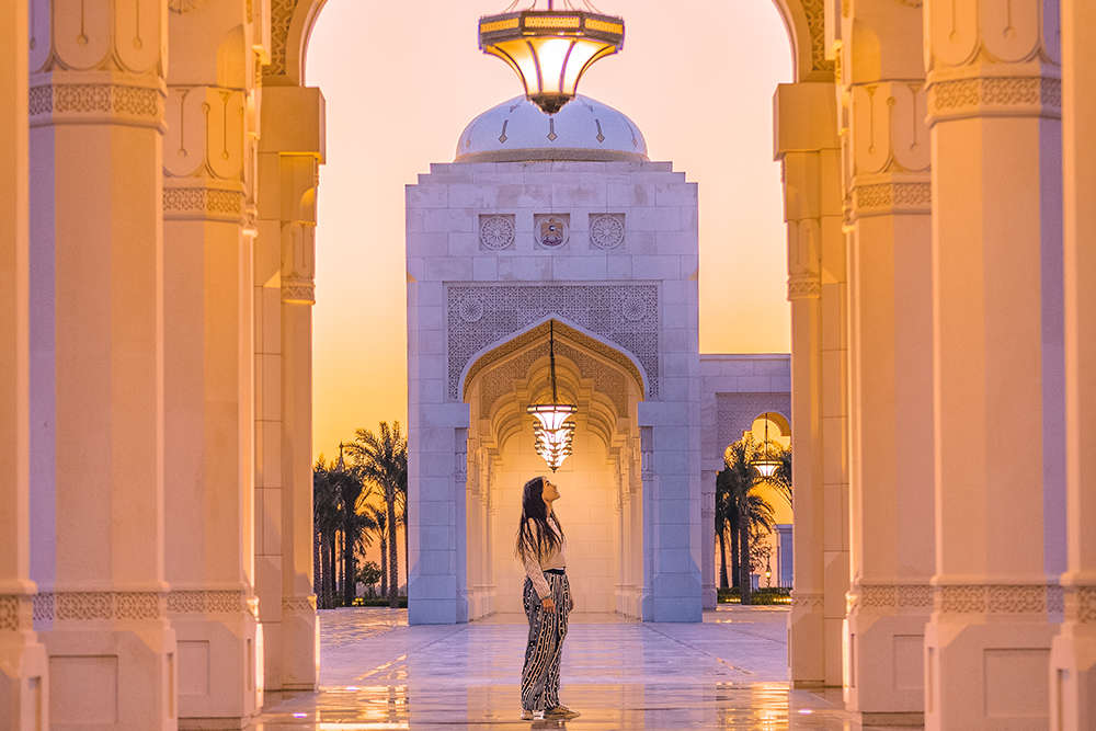 Looking to unwind outside of the city? Abu Dhabi’s stunning resorts, islands and parks are ideal for some quiet time – Happytrips
