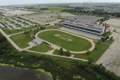 Dairyland Greyhound Park 2014