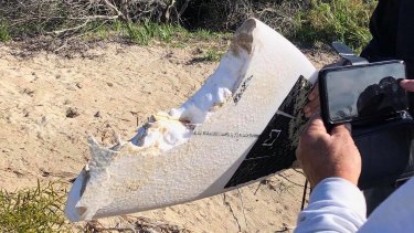 Shark attack reported at popular WA surfing spot – The Age