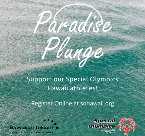 Special Olympics Hawaii Makes a Splash with New, Paradise Plunge Fundraiser – MyPearlCity