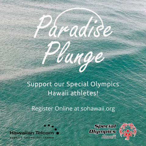 Special Olympics Hawaii Makes a Splash with New, Paradise Plunge Fundraiser – MyPearlCity