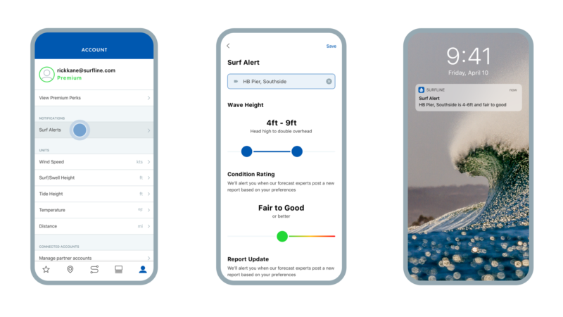 Surf Alerts Now Available on the Surfline iOS App – Surfline.com Surf News