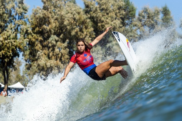 Surf contest gearing up to make waves at Surf Ranch near Fresno – OCRegister