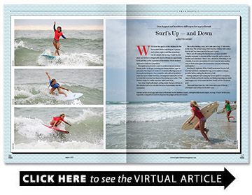 Surf’s Up —and Down – Wrightsville Beach Magazine – Wrightsville Beach Magazine