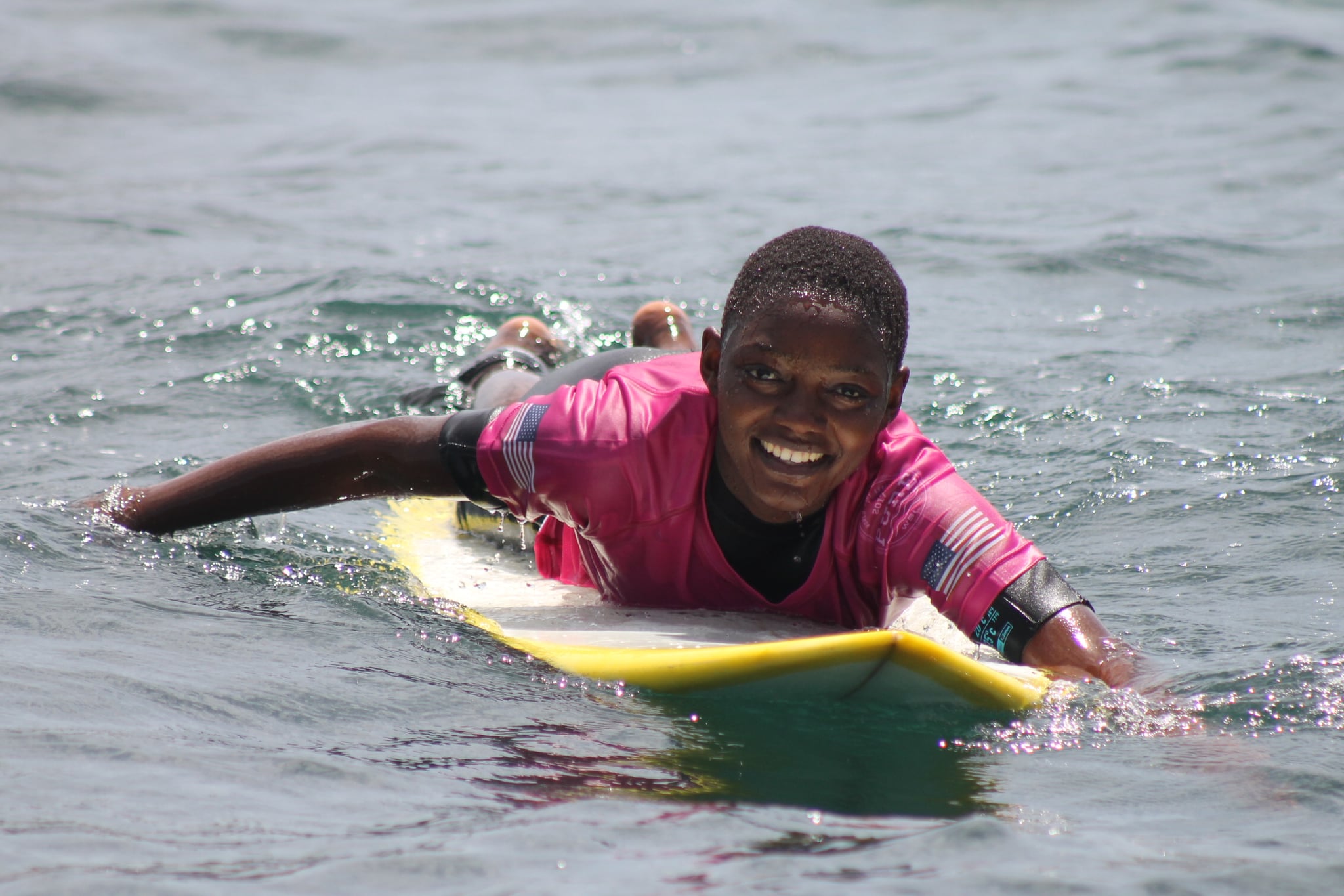 This Organization Is Training Black Girls to Become Pro Surfers, One Wave at a Time – POPSUGAR