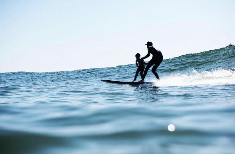 Wellness Wednesday: Surf Hamptons – Dan’s Papers