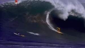 Revisiting Bruce Irons' 100-Point Ride from the 2004 Eddie Invitational