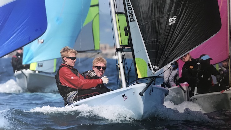 Young sailors shortlisted for 2020 Panerai Challenger Trophy | News | News & Events – Royal Yachting Association