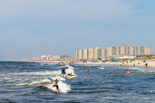 A Rockaway Life – The New York Times