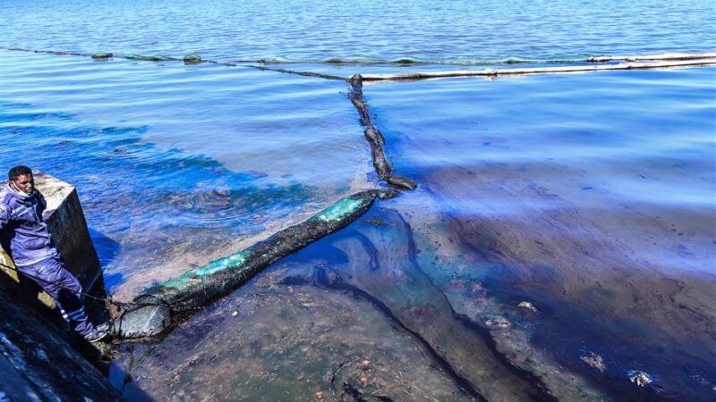 Almost all oil cleaned up in Mauritius spill – SHINE