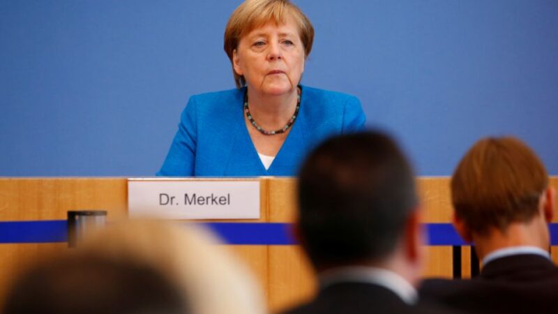 Angela Merkel warns COVID-19 pandemic likely to get worse in coming months – Yahoo Lifestyle