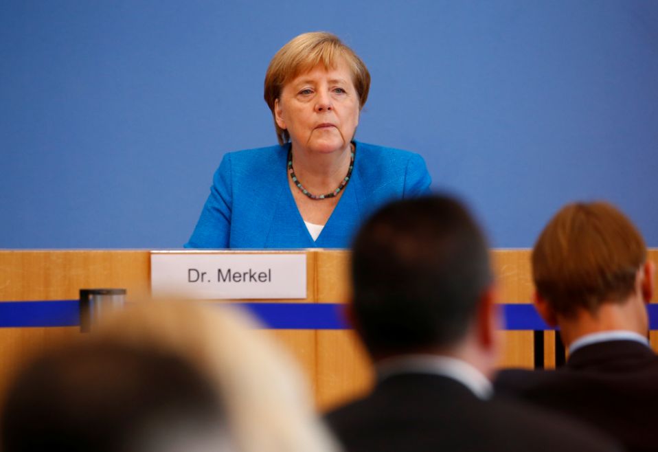 Angela Merkel warns COVID-19 pandemic likely to get worse in coming months – Yahoo Lifestyle