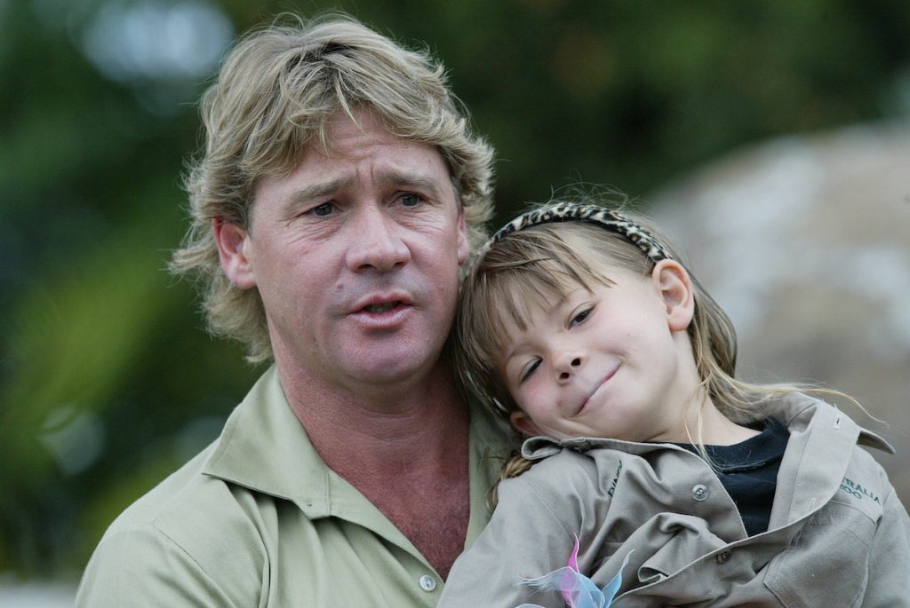 Bindi Irwin Had a Touching Tribute to Her Father For Her Wedding – Showbiz Cheat Sheet