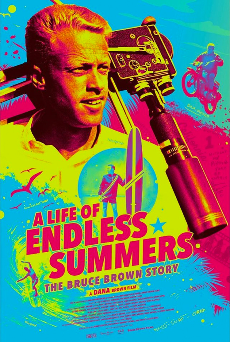 Bruce Brown’s legacy depicted in “A Life of Endless Summers” – SurferToday