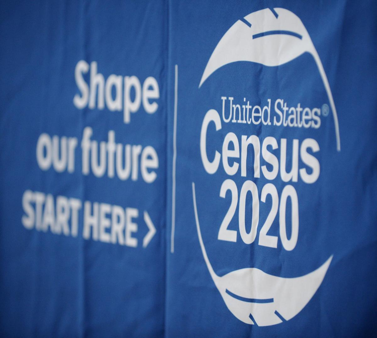 CENSUS KICKOFF