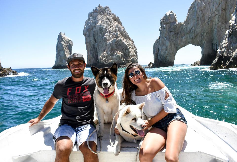 Find Out How This Couple Left The Corporate World Behind For Adventure Onboard A Sailboat – Forbes
