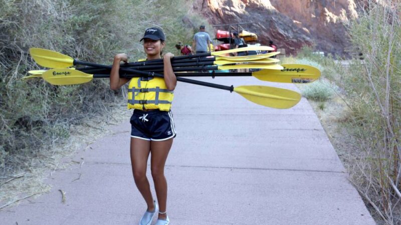 Get outside, enjoy the water — even in the desert – Las Vegas Review-Journal
