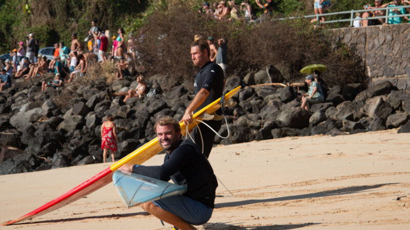 How a Lost Surfboard Floated from Hawaii to the Philippines – Surfline.com Surf News