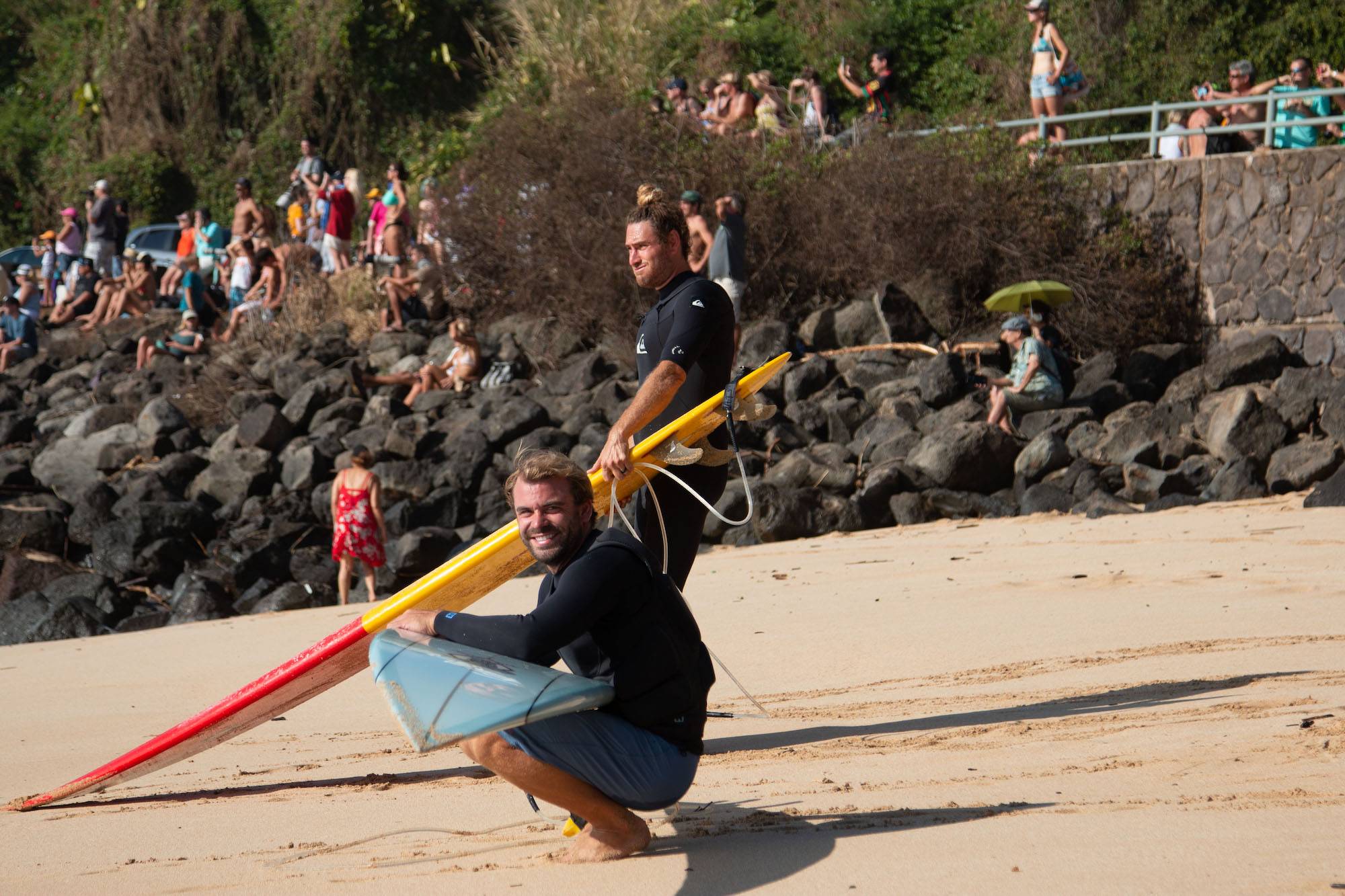 How a Lost Surfboard Floated from Hawaii to the Philippines – Surfline.com Surf News