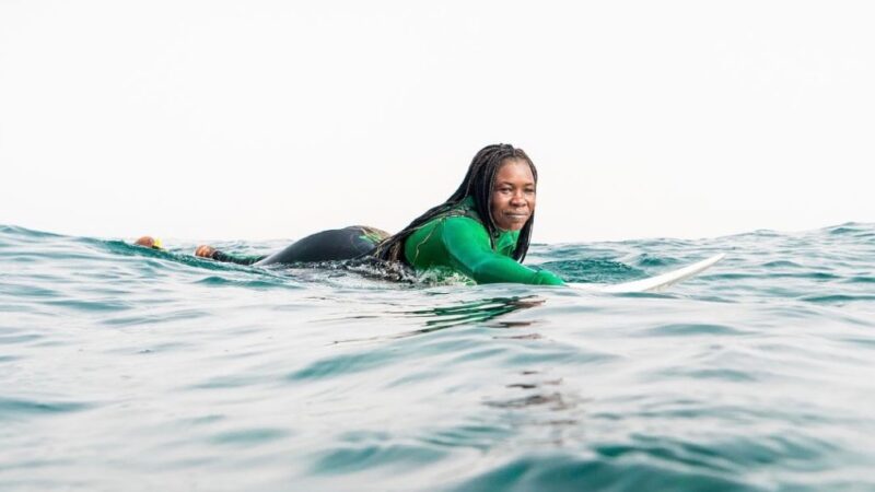 Hurley Partners with Black Girls Surf – Shop-Eat-Surf.com