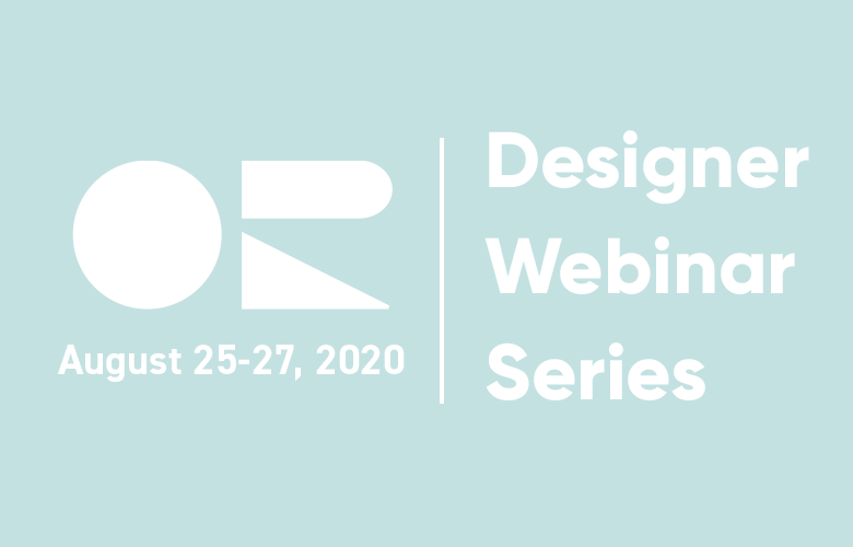 OR Designer Webinar