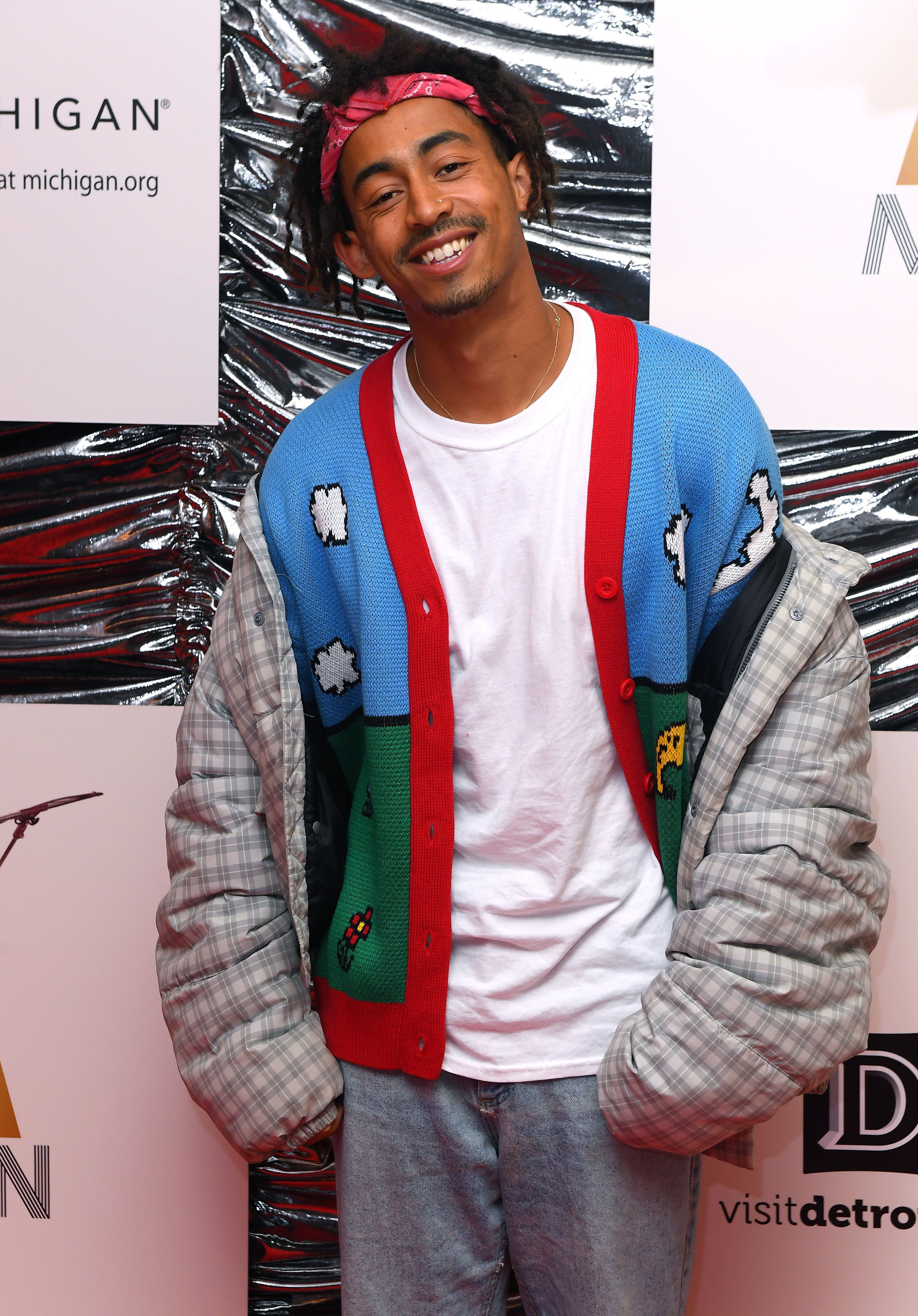 Rizzle Kicks’ Jordan Stephens, 28, has been growing close to Jade since May